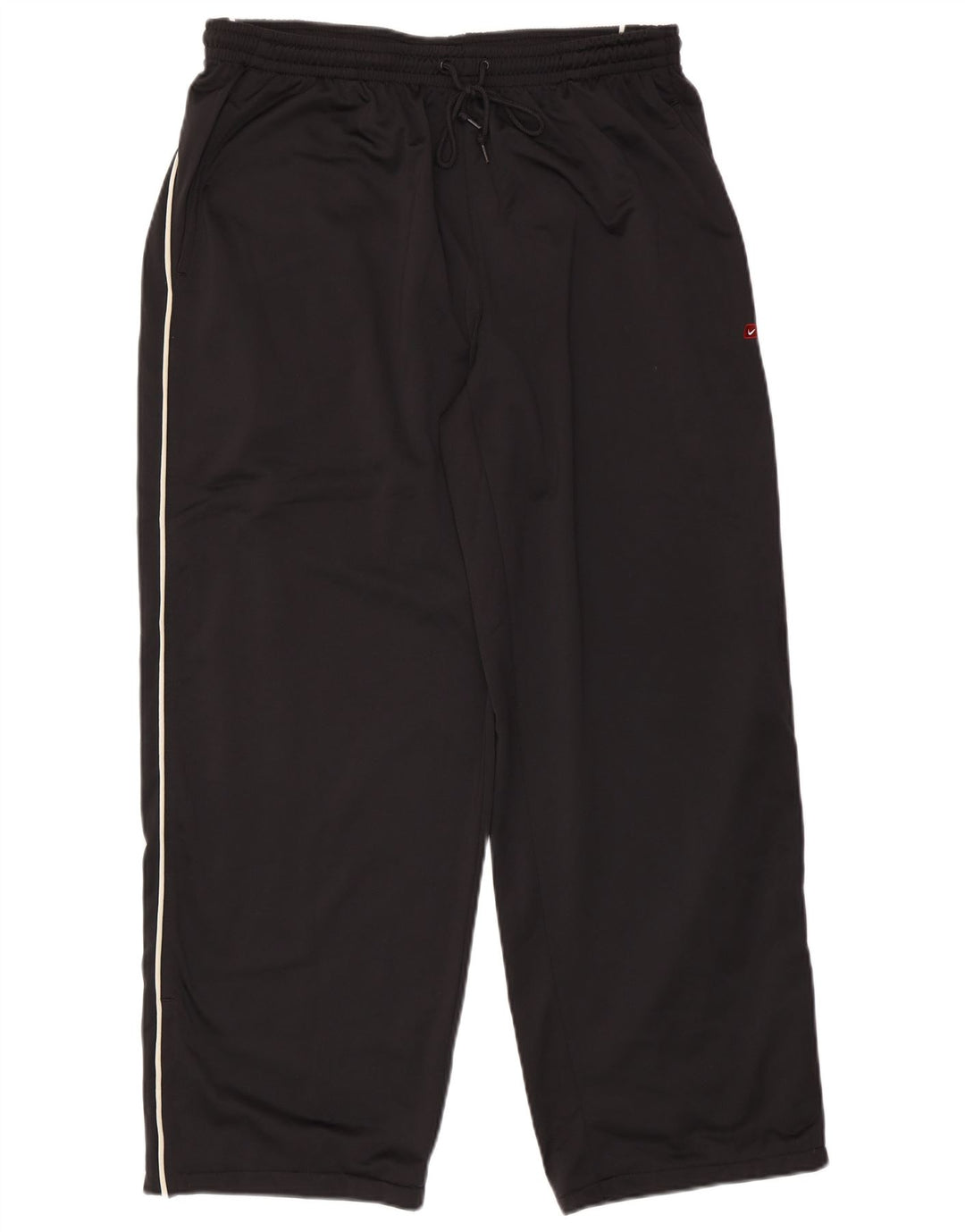 Ανδρική φόρμα Nike Παντελόνι UK 47/48 2XL Μαύρο πολυεστέρα