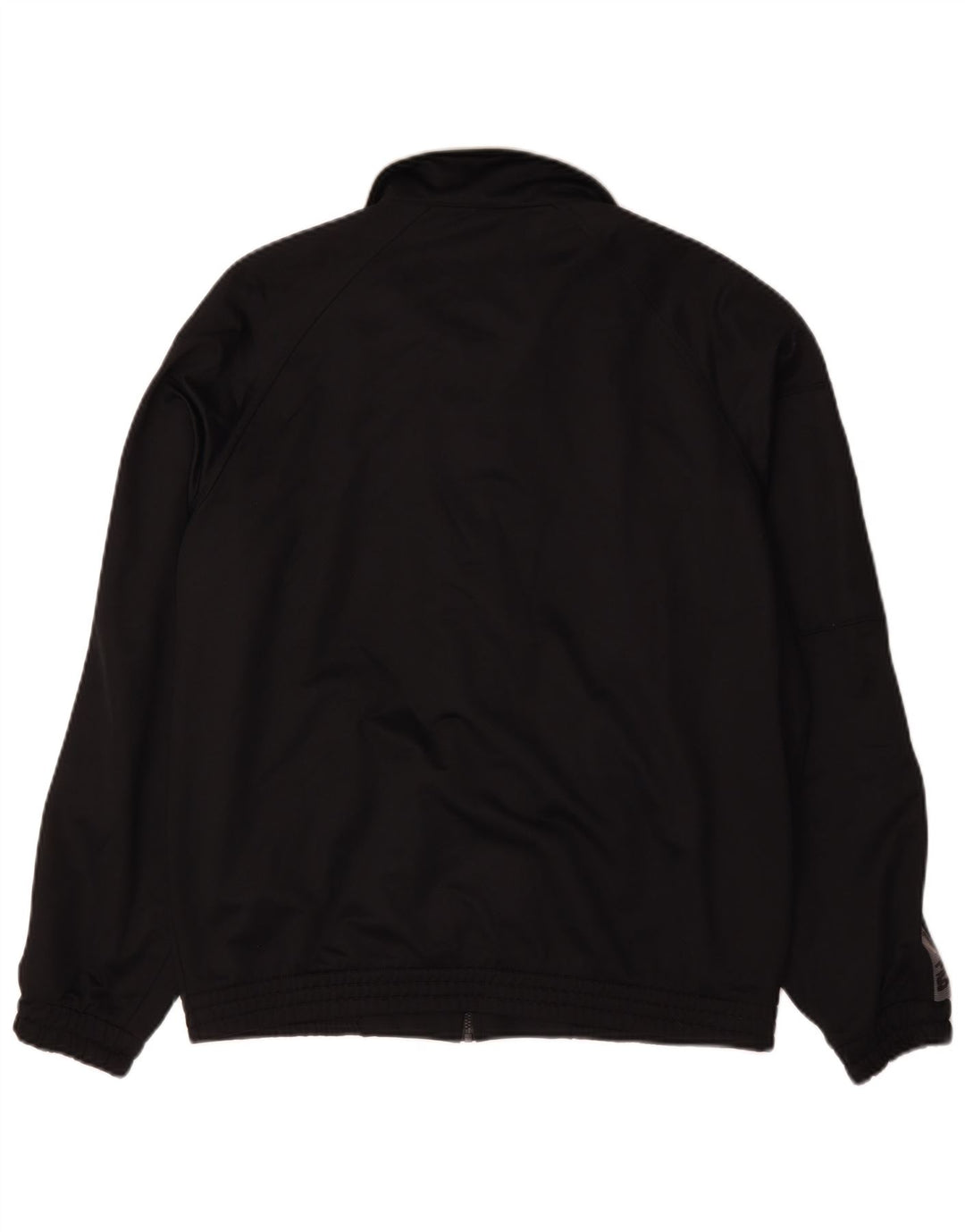 Ανδρική φόρμα γραφικών Fila Top Jacket IT 50 Medium Black Colourblock