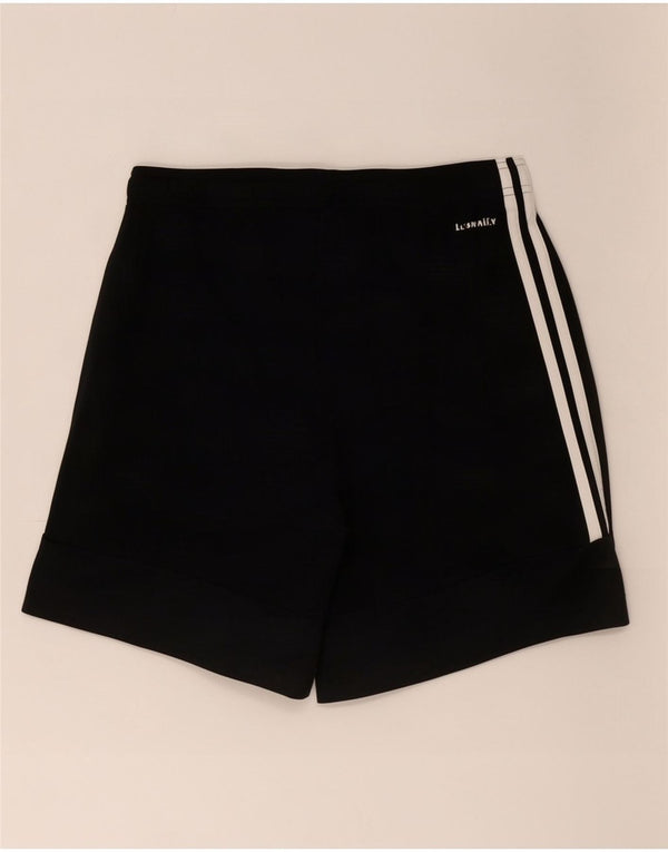 Adidas Ανδρικό Σορτς Aeroready Sport Μικρό Μαύρο Πολυεστέρα