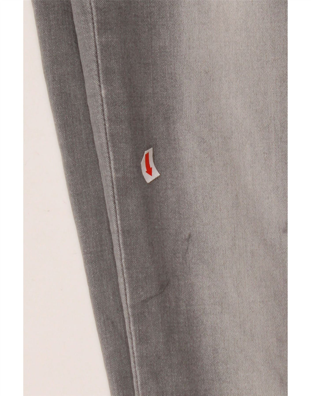 LEE Γυναικείο Slim Jeans W28 L28 Γκρι