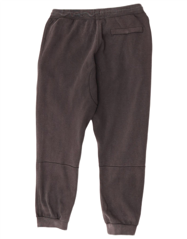Ανδρική φόρμα Nike Crop Παντελόνι Joggers Μεσαίο γκρι βαμβακερό