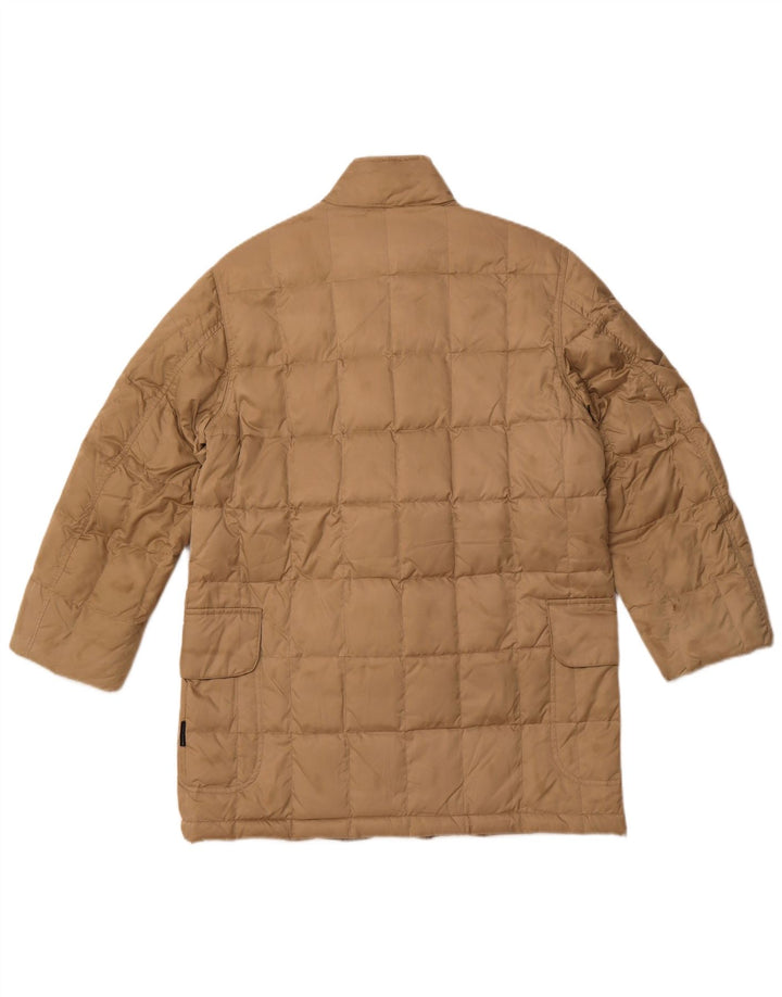 SERGIO TACCHINI Ανδρικό μπουφάν με επένδυση UK 38 Medium Beige