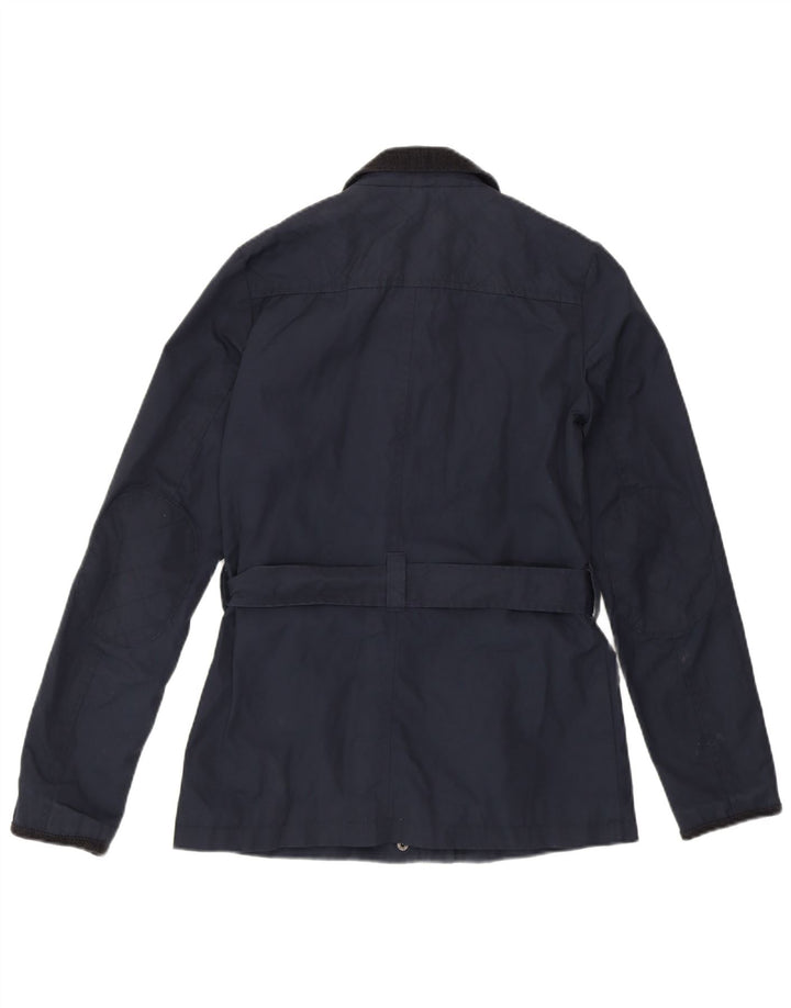 FAT FACE Γυναικείο Utility Jacket UK 8 Small Navy Blue Polyester