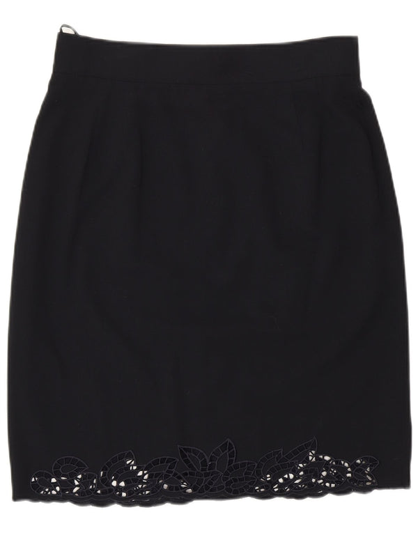 Γυναικεία Pencil Φούστα CARTOON EU 40 Medium W28 Navy Blue