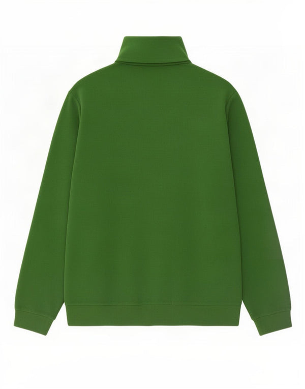 Campagnolo Ανδρικό φερμουάρ Fleece Jumper XL Πράσινο Πολυεστέρας