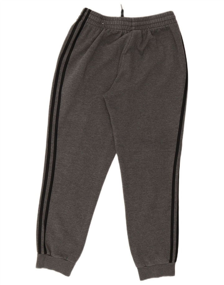 Ανδρική φόρμα Adidas Παντελόνι Joggers Μεσαίο Γκρι βαμβακερό
