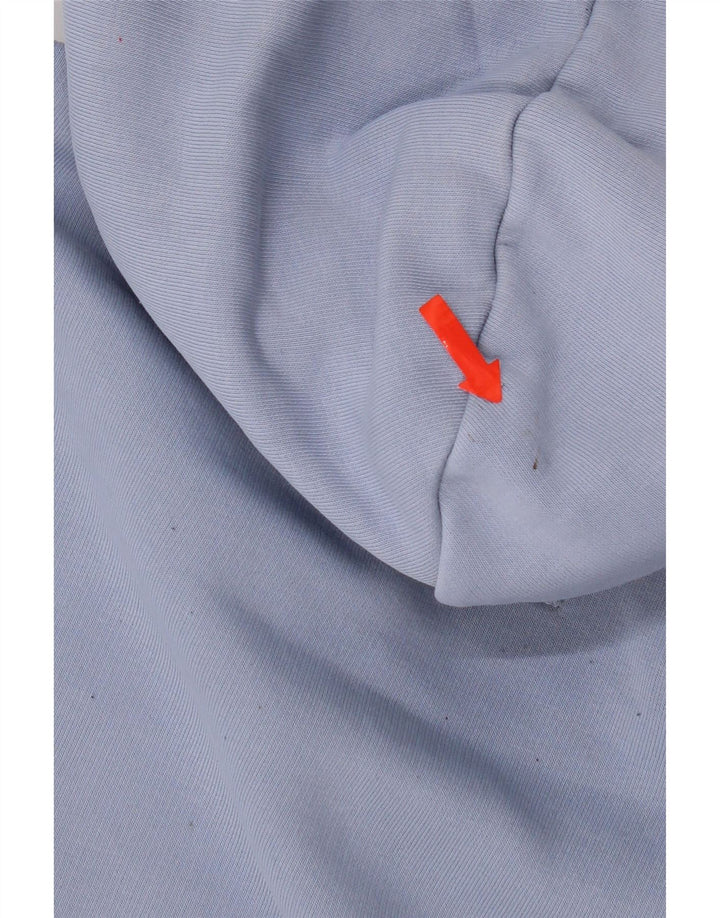 Alpha Industries Ανδρικό Hoodie Jumper 3XL Blue