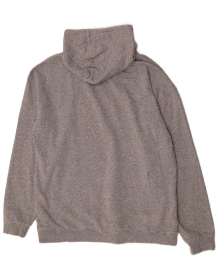 Hurley Ανδρικό Hoodie Jumper Large Grey