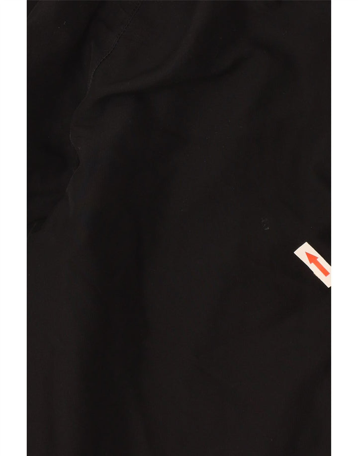 ADIDAS Boys Munster Rugby Graphic αθλητική φόρμα 9-10 ετών Μαύρο