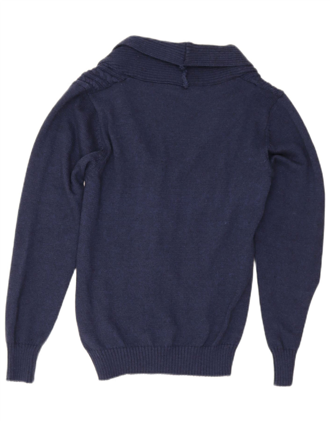 Γυναικεία ζακέτα Gaudi UK 16 Large Navy Blue Wool