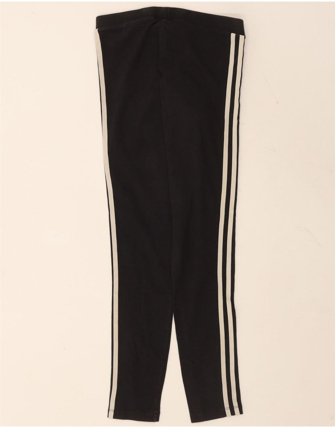 Γυναικείο κολάν Adidas UK 8 Small Black