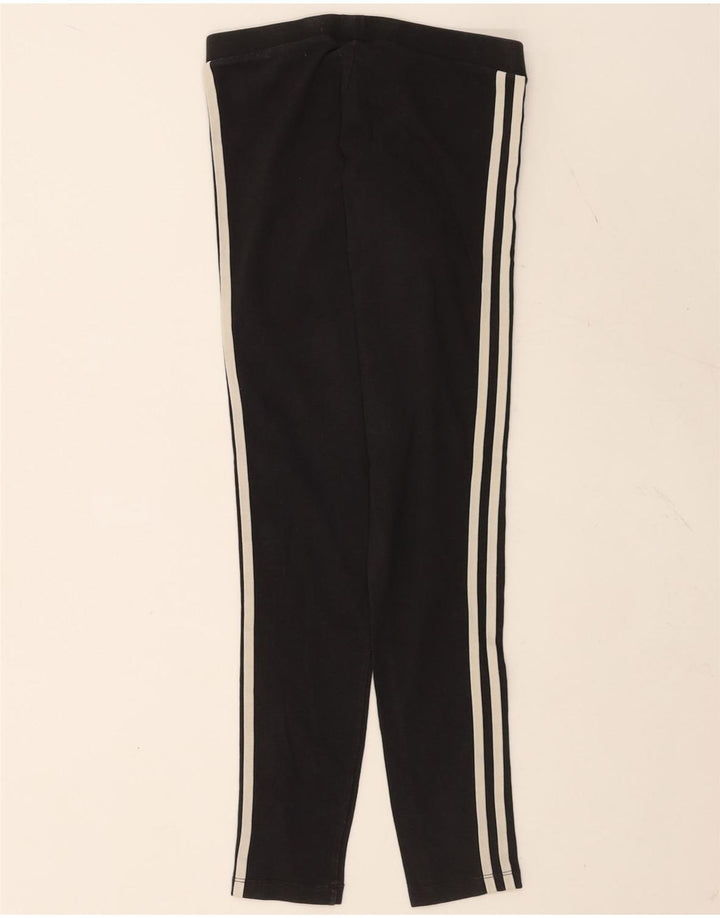 Γυναικείο κολάν Adidas UK 8 Small Black