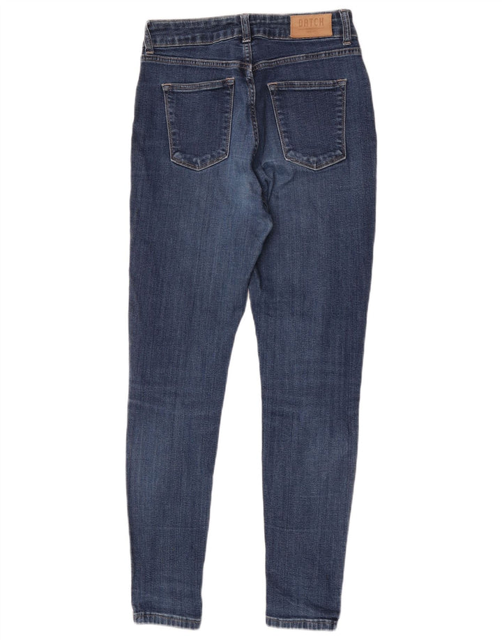 Datch Γυναικείο Skinny Jeans W28 L28 Blue