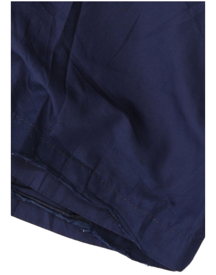 Starter Boys αθλητική φόρμα παντελόνι 10-11 ετών Large Navy Blue Polyester
