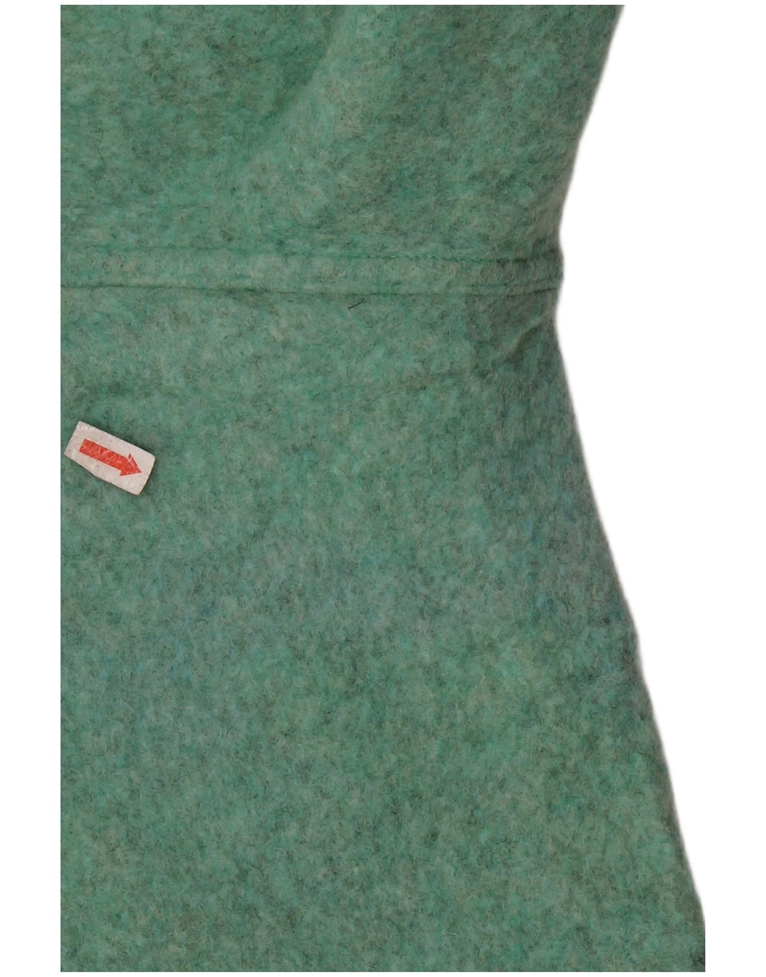 DIADORA Ανδρικό πουλόβερ με λαιμόκοψη, πράσινο μαλλί