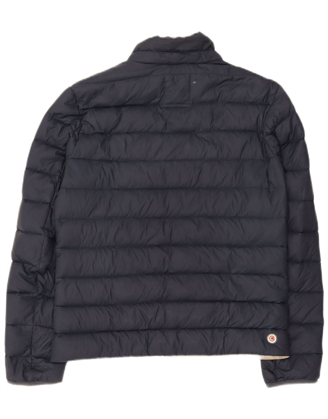 Colmar Ανδρικό μπουφάν με επένδυση IT 46 Small Navy Blue Polyamide