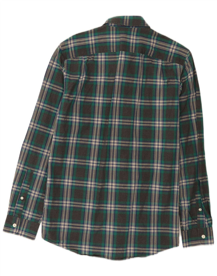 Ανδρικό πουκάμισο Jack Wills Small Grey Check Cotton