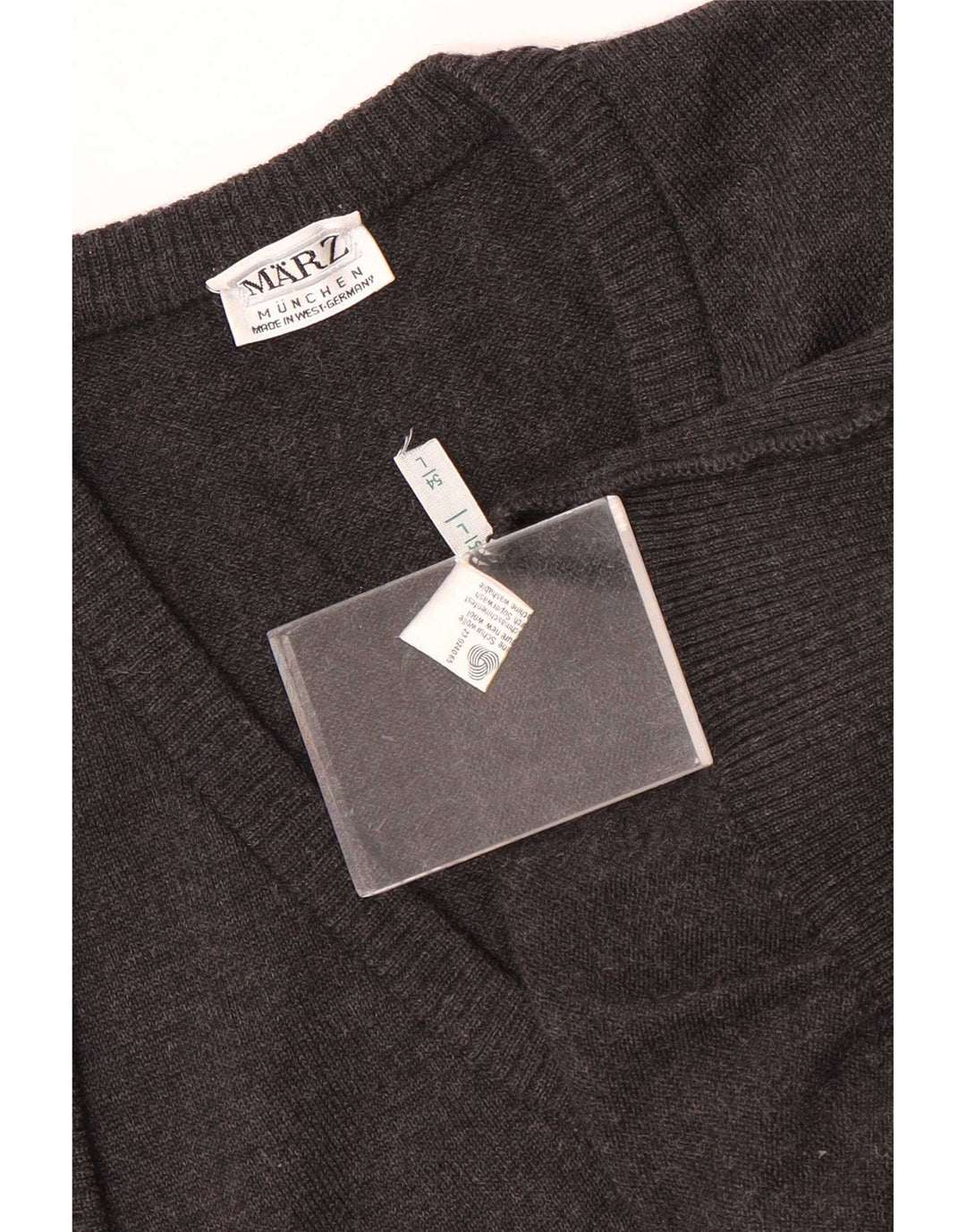 Ανδρικό γιλέκο Marz Tank Top EU 54 Large Grey Wool