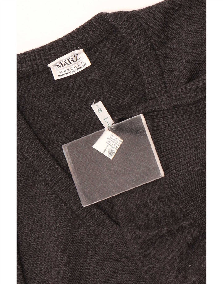 Ανδρικό γιλέκο Marz Tank Top EU 54 Large Grey Wool