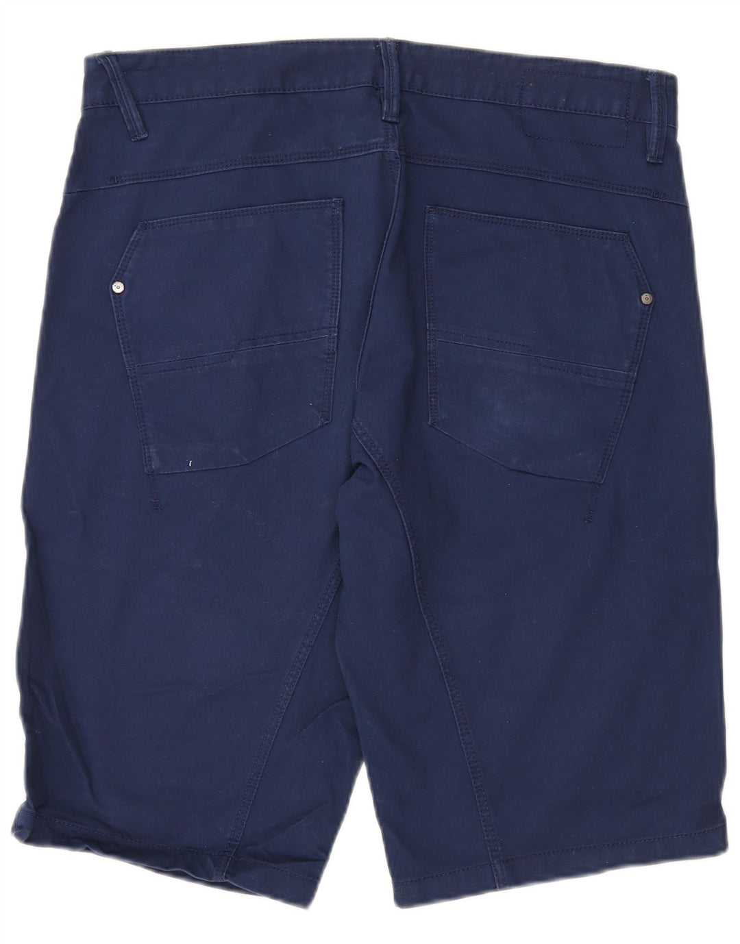 Ανδρικό σορτς Cargo Celio W34 Large Navy Blue από βαμβάκι