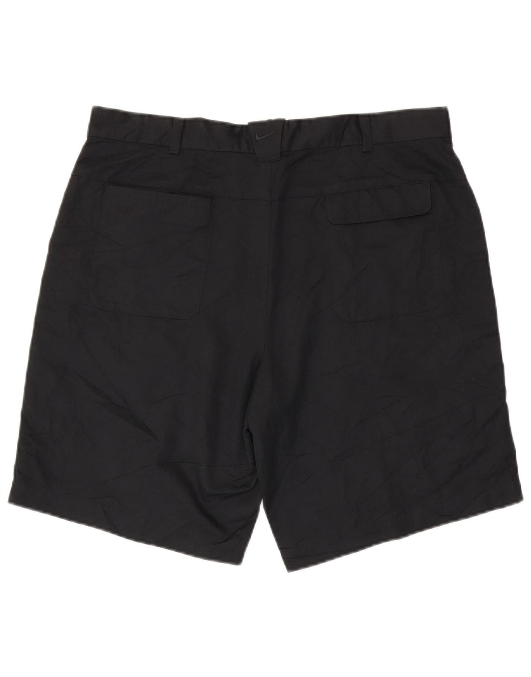 Ανδρικό σορτς Chino Nike Dri Fit W36 μεγάλο μαύρο πολυεστέρα