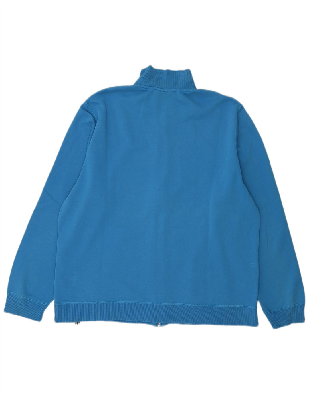 Ανδρική αθλητική φόρμα Puma Graphic Top Jacket XL Blue Cotton