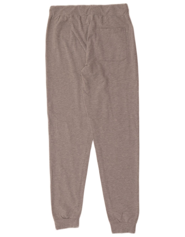 Caterpillar Boys Graphic αθλητική φόρμα παντελόνι Joggers 15-16 ετών γκρι βαμβακερό