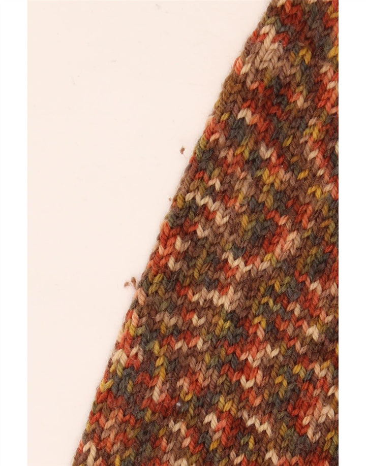 Vintage Ανδρικό Ζακέτα πουλόβερ Μεσαίο Πολύχρωμο Flecked