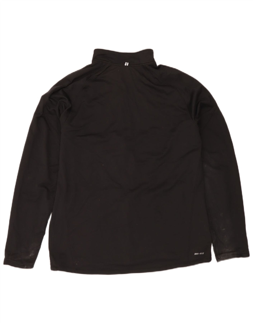 Ανδρική φόρμα Nike Dri Fit Μπουφάν με μεγάλο μαύρο πολυεστέρα
