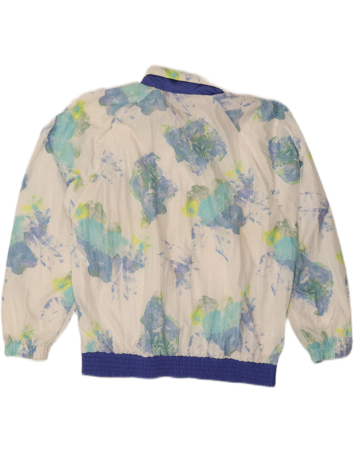 SERGIO TACCHINI Γυναικεία φόρμα υπερμεγέθη Μπουφάν IT 48 XL Λευκό