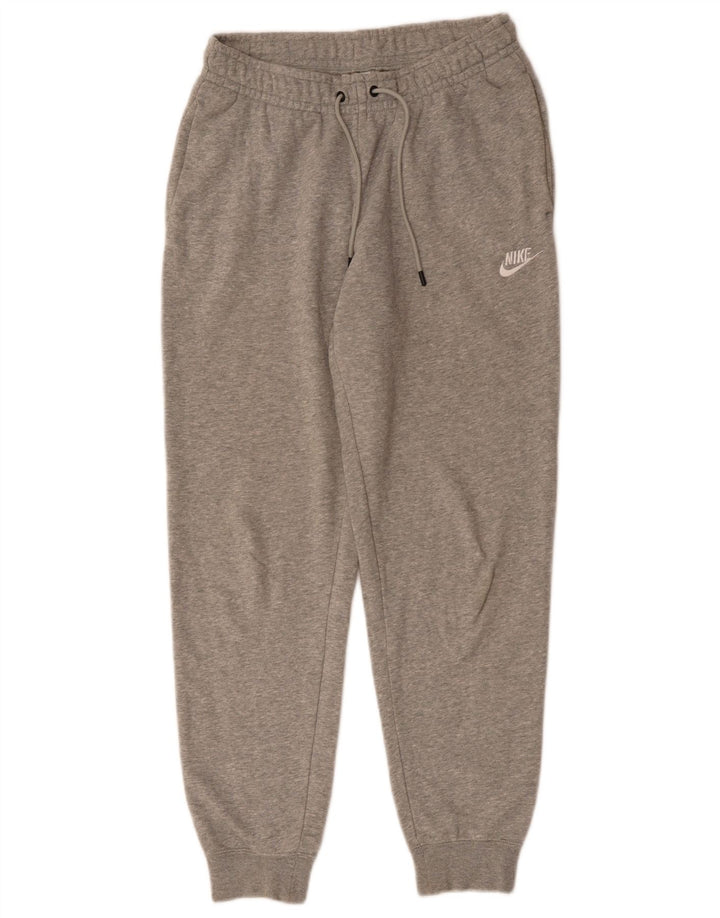 Ανδρική φόρμα Nike Παντελόνι Joggers Μικρό βαμβακερό γκρι