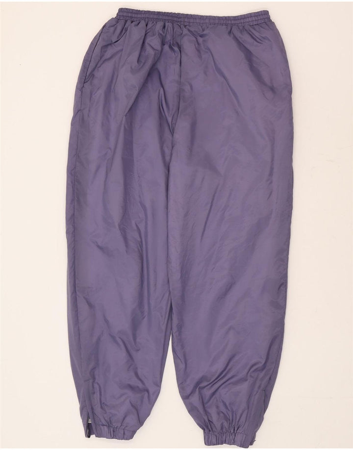 Ανδρική φόρμα Clipper Graphic Full Sports Medium Purple Colourblock Polyamide