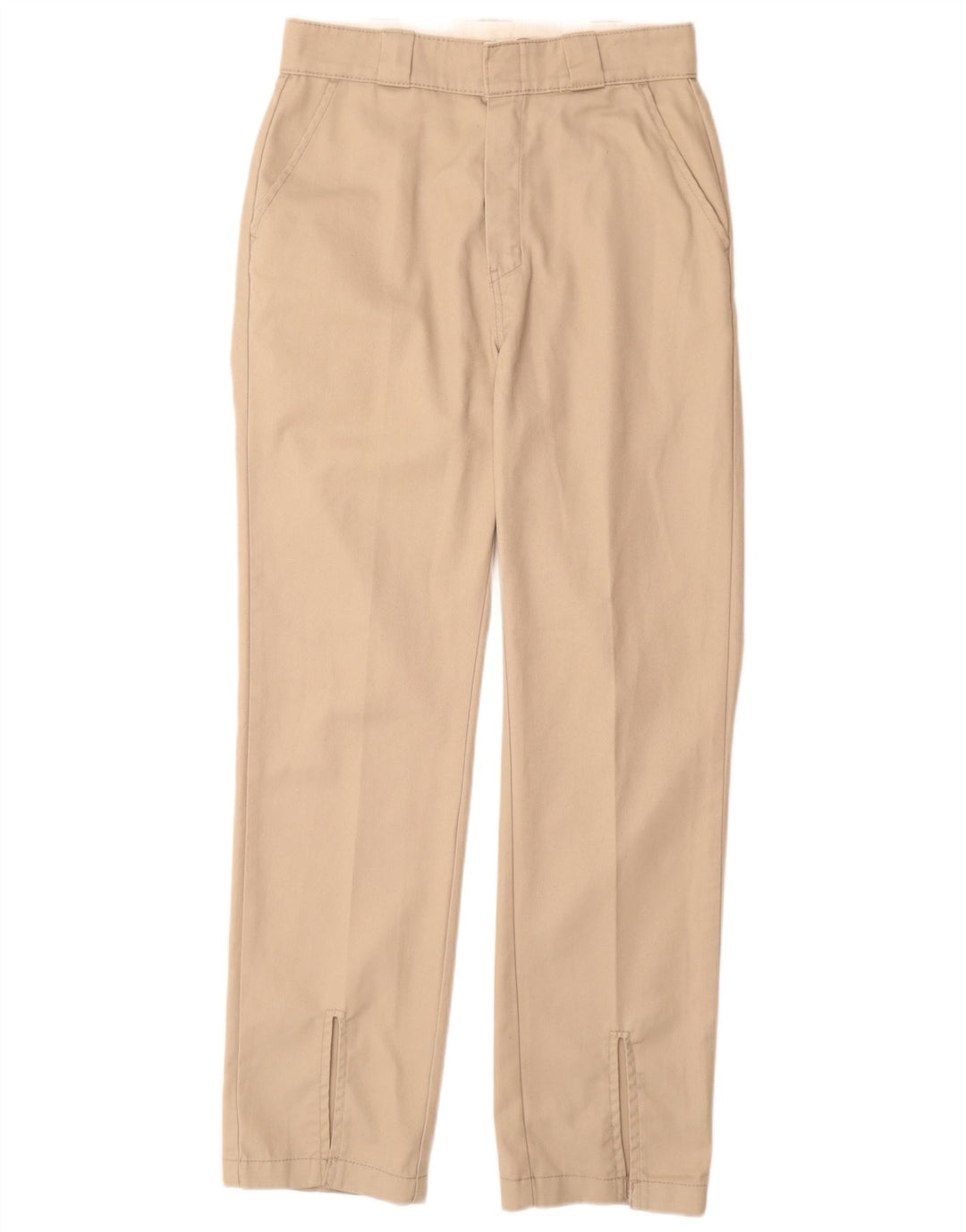 DICKIES Ανδρικό ίσιο παντελόνι Chino W28 L31 Beige Polyester