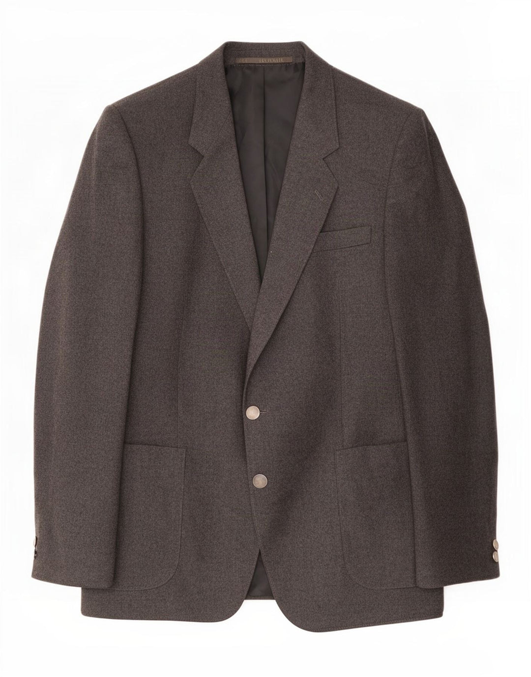 Giuliano Ανδρικό σακάκι 2 κουμπιών UK 38 Medium Grey