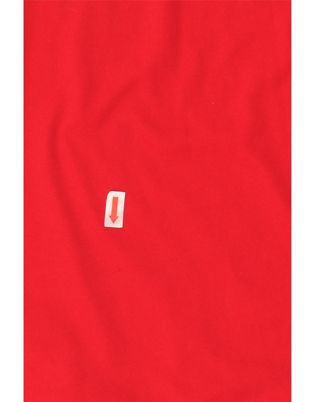 ADIDAS Mens Climalite T-Shirt Top UK 36/38 Small Red Polyester Vintage Adidas and Second-Hand Adidas from Messina Hembry 