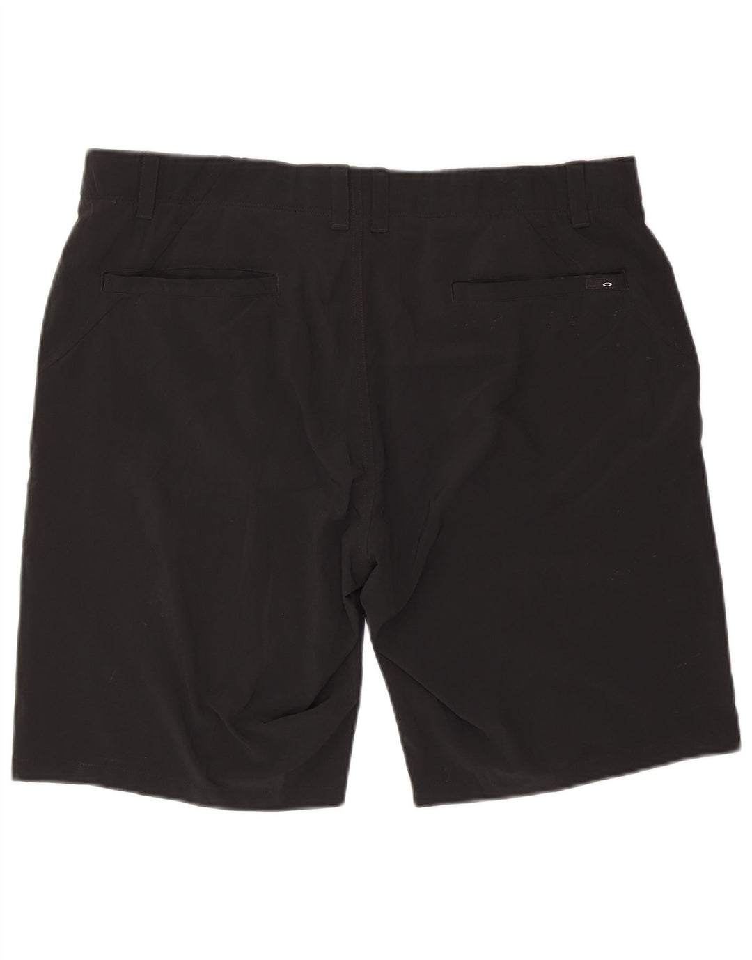 Oakley Ανδρικό σορτς Chino με κανονική εφαρμογή W40 XL μαύρο πολυεστέρα
