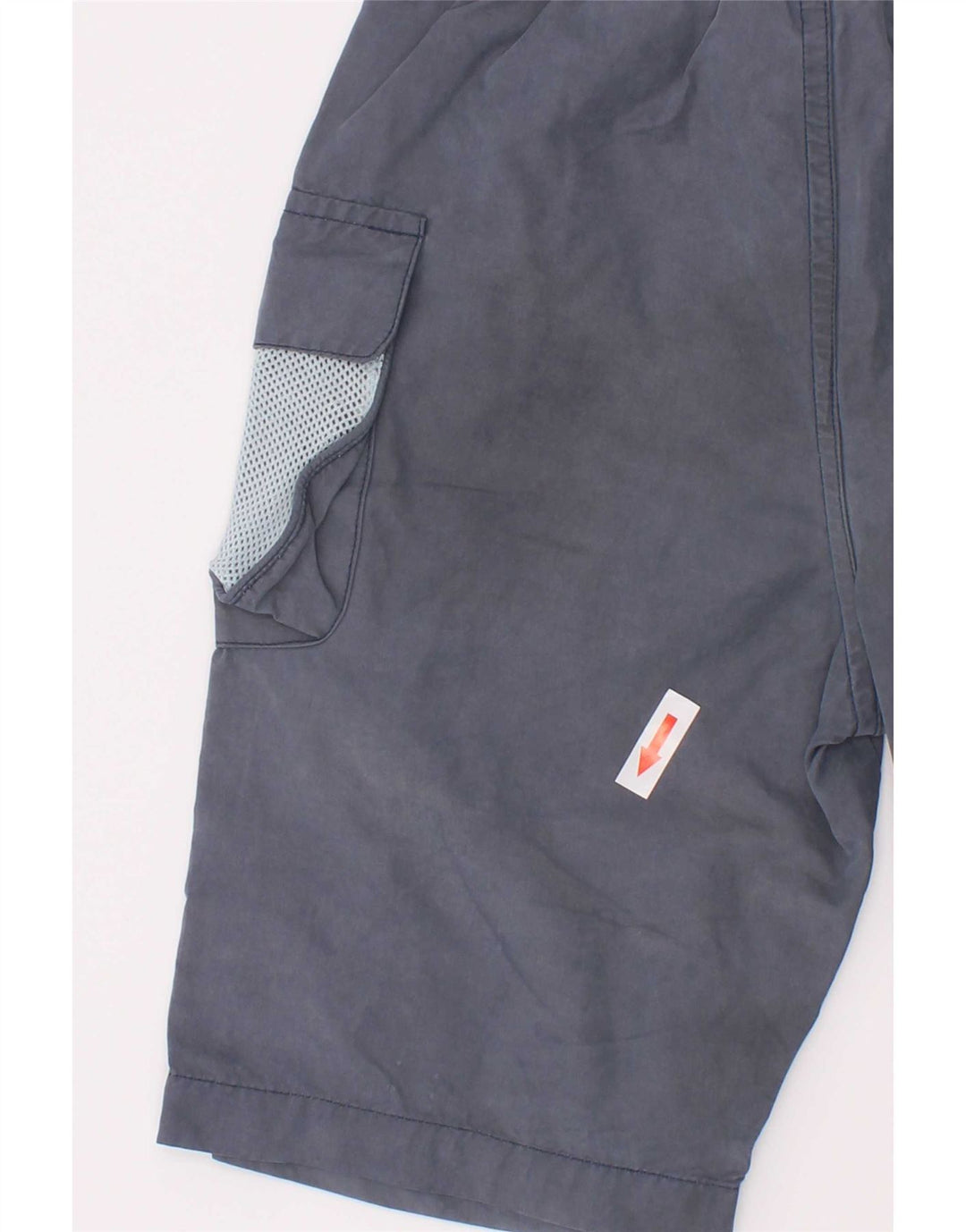 Timberland Boys Cargo Short 2-3 Years W20 Navy Blue Cotton