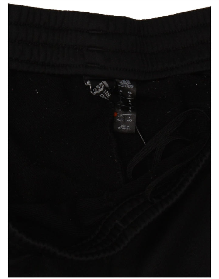 Ανδρική φόρμα Adidas Aeroready Παντελόνι XL Μαύρο πολυεστέρα