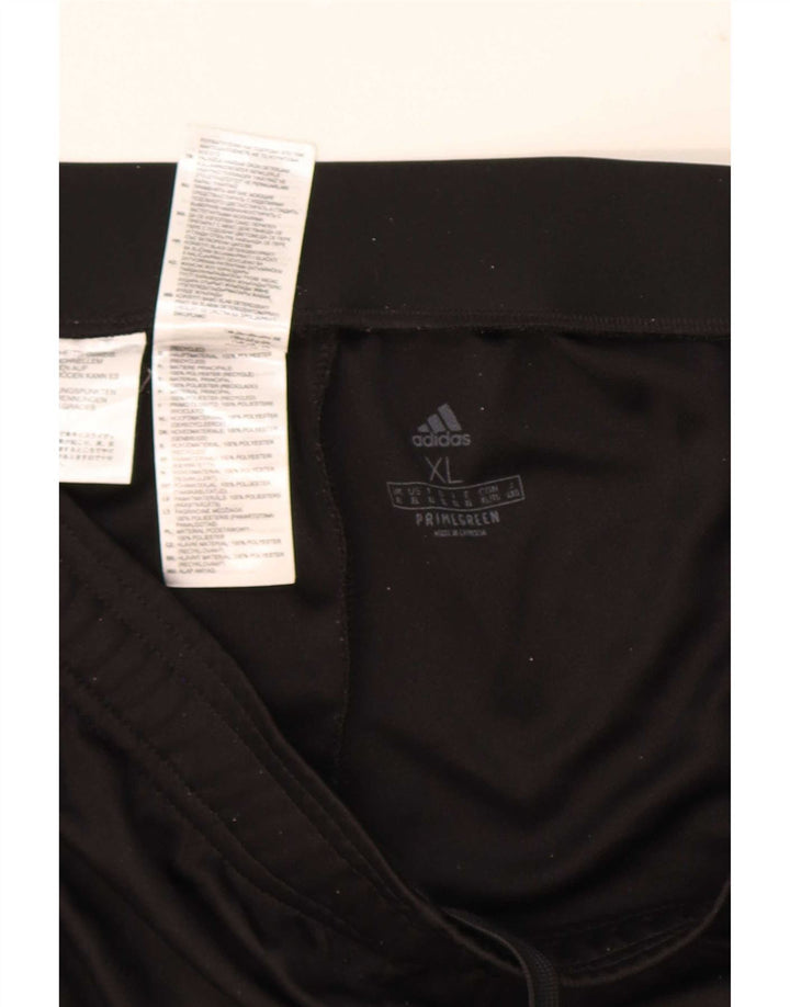 Ανδρική φόρμα Adidas Aeroready Παντελόνι XL Μαύρο πολυεστέρα
