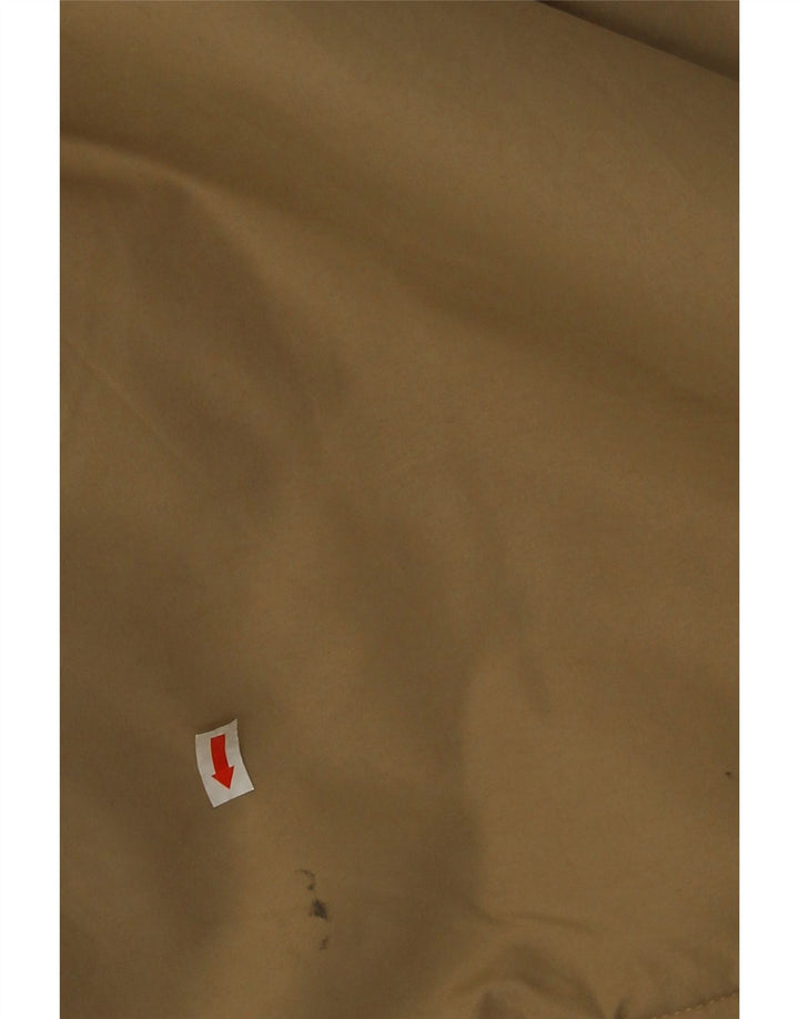 Jack & Jones Ανδρικό γραφικό τζάκετ UK 36 Small Beige Colourblock
