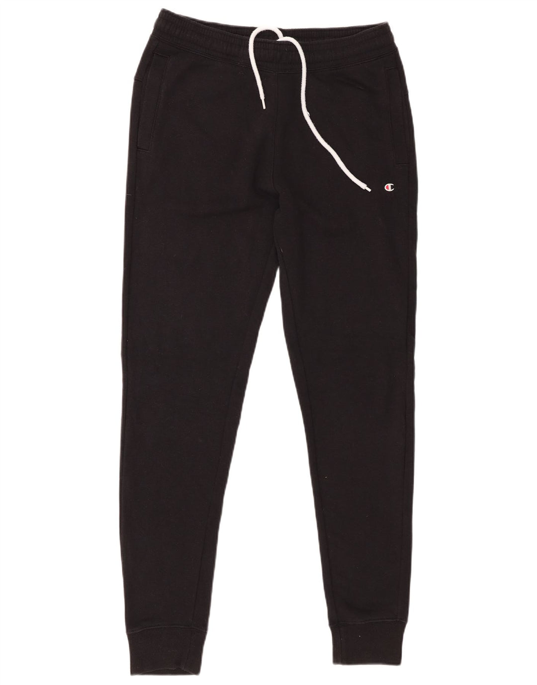 Champion Γυναικεία αθλητική φόρμα Παντελόνι Joggers UK 10 Small Black
