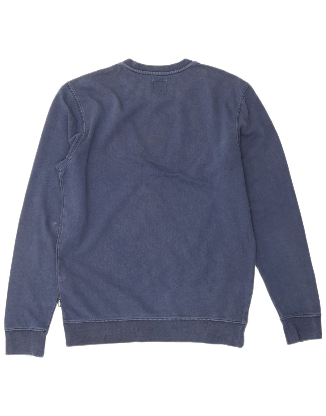 VANS Ανδρικό γραφικό φούτερ Jumper Small Navy Blue Cotton