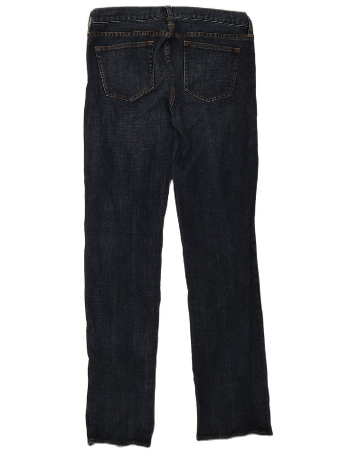 J. Crew Γυναικείο Matchstick Slim Jeans W29 L32 Navy Blue Cotton