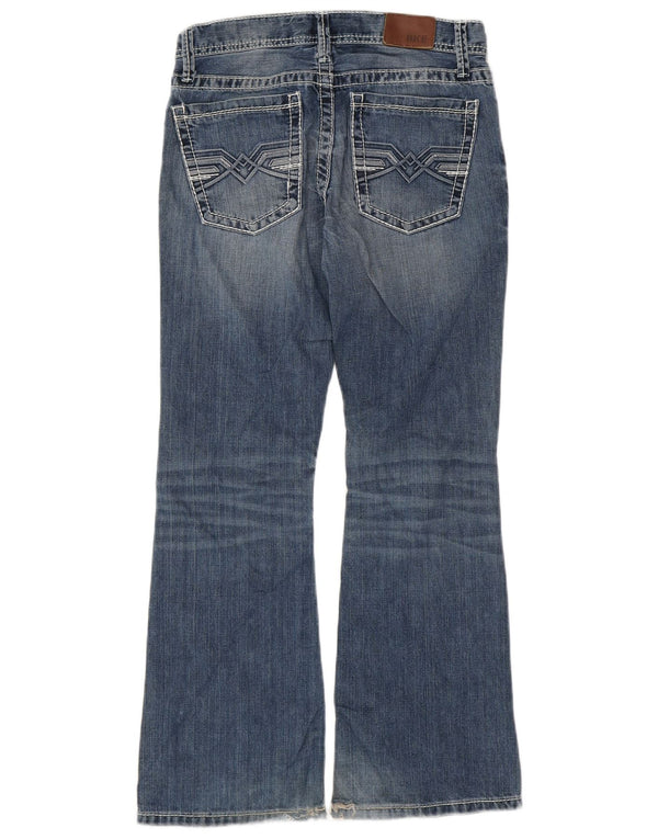BKE Γυναικείο Fulton Bootcut Jeans W29 L29 Μπλε βαμβακερό