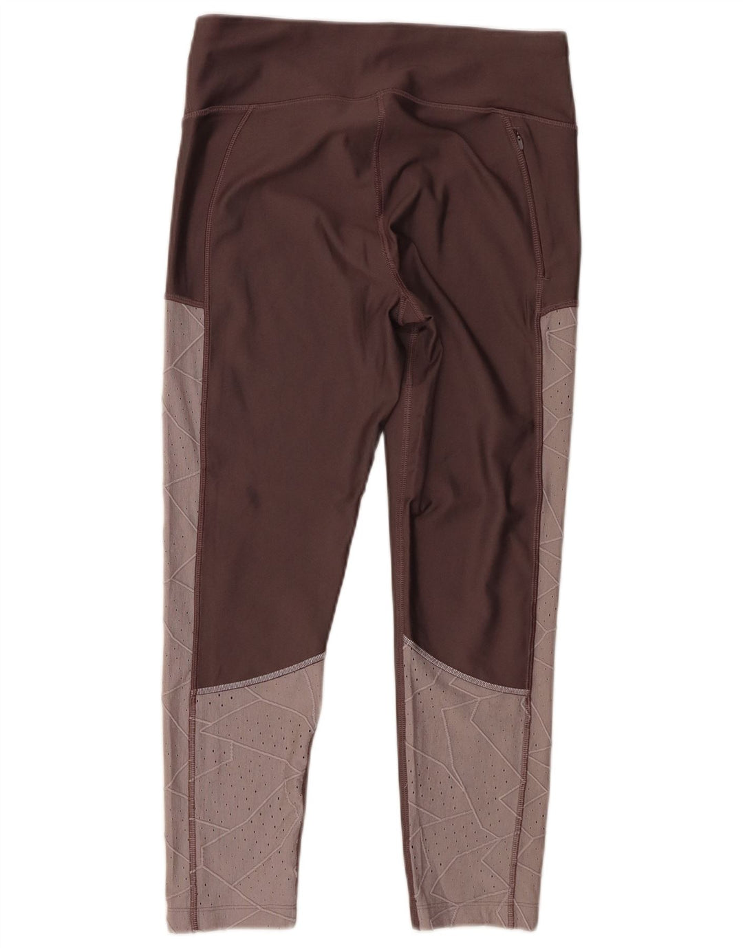 Γυναικείο κολάν Under Armour UK 16 Large Brown Colourblock