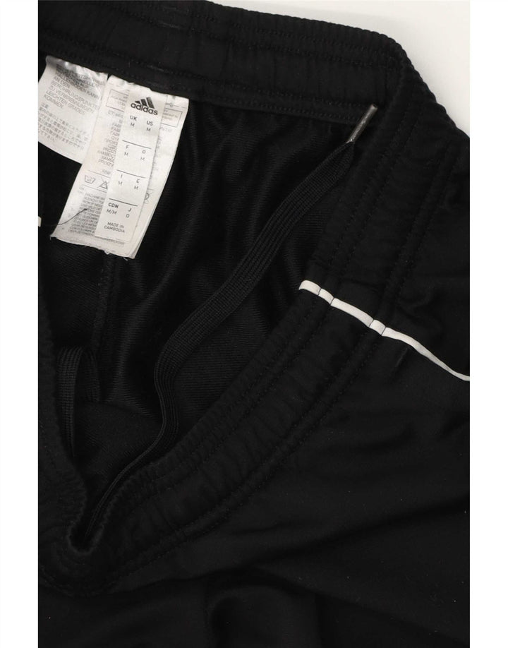 Ανδρική φόρμα Adidas Παντελόνι Joggers Μεσαίο Μαύρο Πολυεστέρα