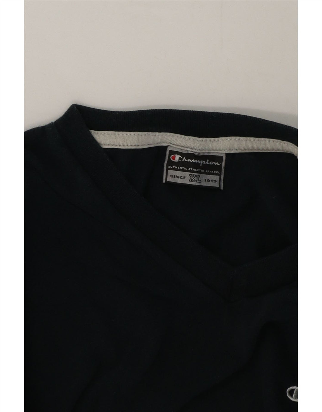 Ανδρικό T-Shirt Champion Top XL Μαύρο