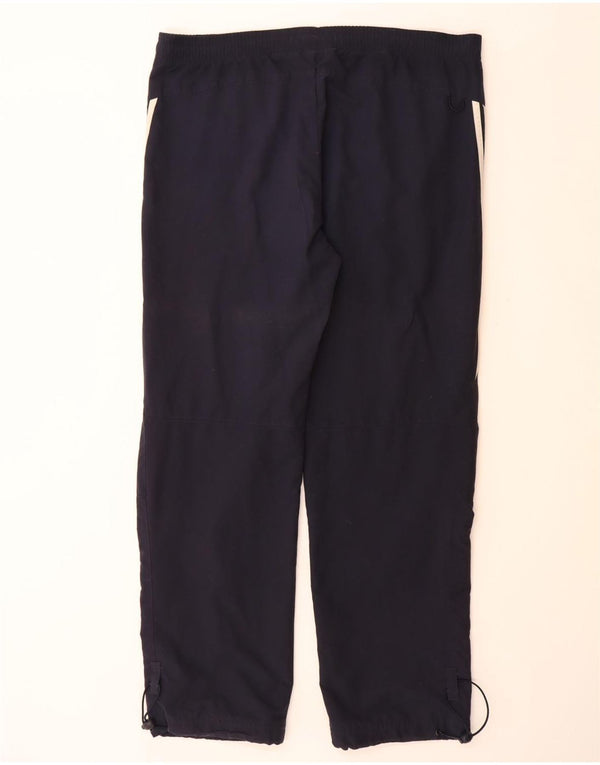 Ανδρική φόρμα ADIDAS Παντελόνι Joggers XS Navy Blue Polyester