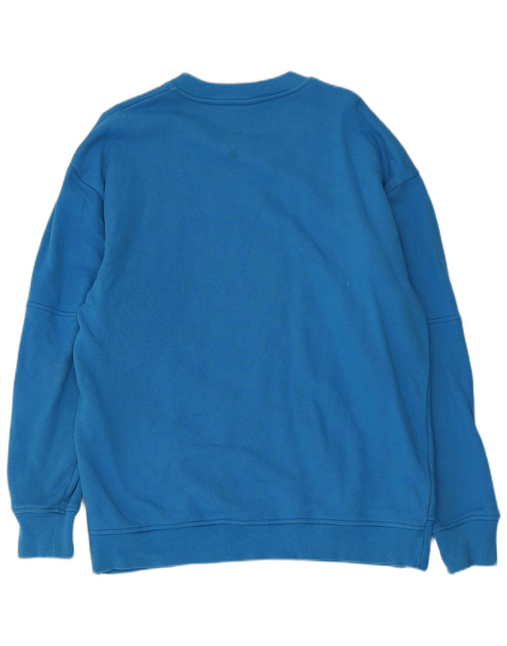 Ανδρική φούτερ Zara Jumper Large Blue