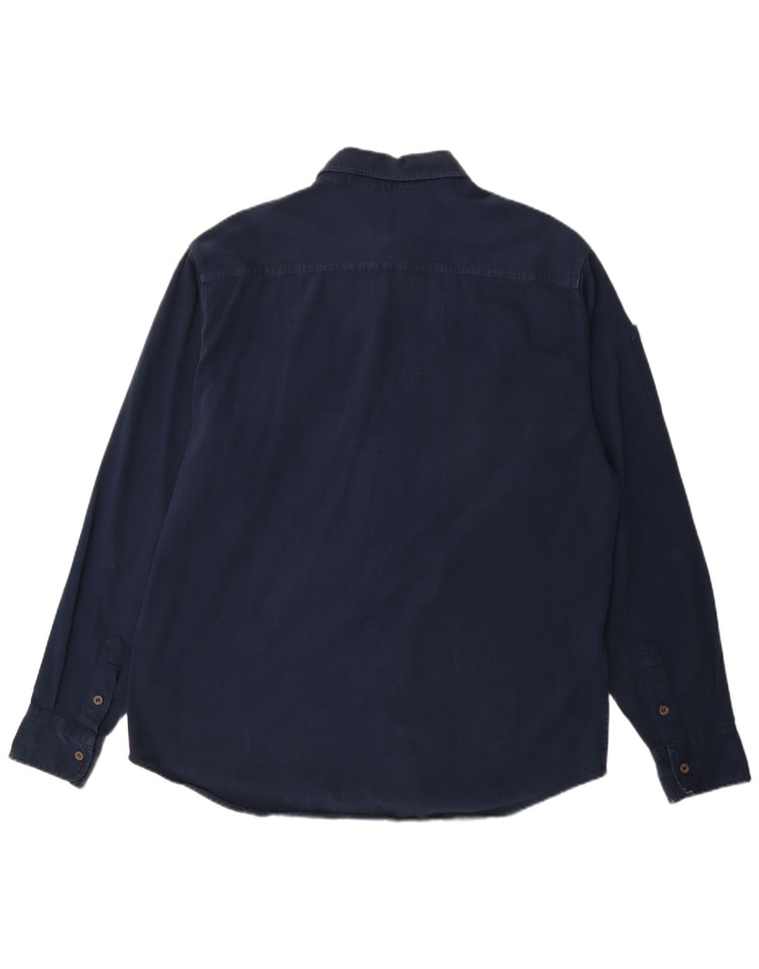 Ανδρικό πουκάμισο Carrera μέγεθος 43/44 XL Navy Blue Cotton